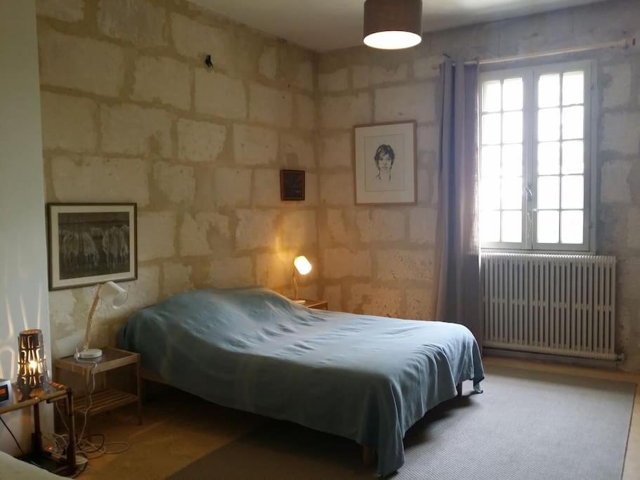 Maison Dans Un Mas Le Moulin Piot Bellegarde  Екстериор снимка